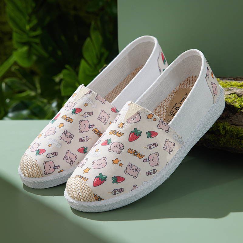 รองเท้าผ้าใบผู้หญิง ใส่สบาย รองเท้าผ้าใบใส่เที่ยวผู้หญิง มีSIZE 35 36 37 38 39 40