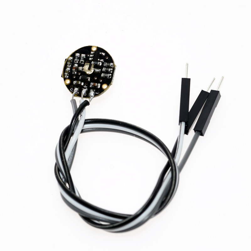 เซนเซอร์วัดอัตราการเต้นของหัวใจ Pulse sensor heart rate sensor