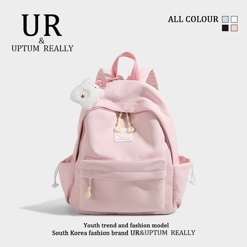 กระเป๋าผู้หญิงสวยๆ กระเป๋าสะพายข้างผู้หญิง กระเป๋าแบรนด์ BEAR BAG กระเป๋าหมีสุดคิ้ว!