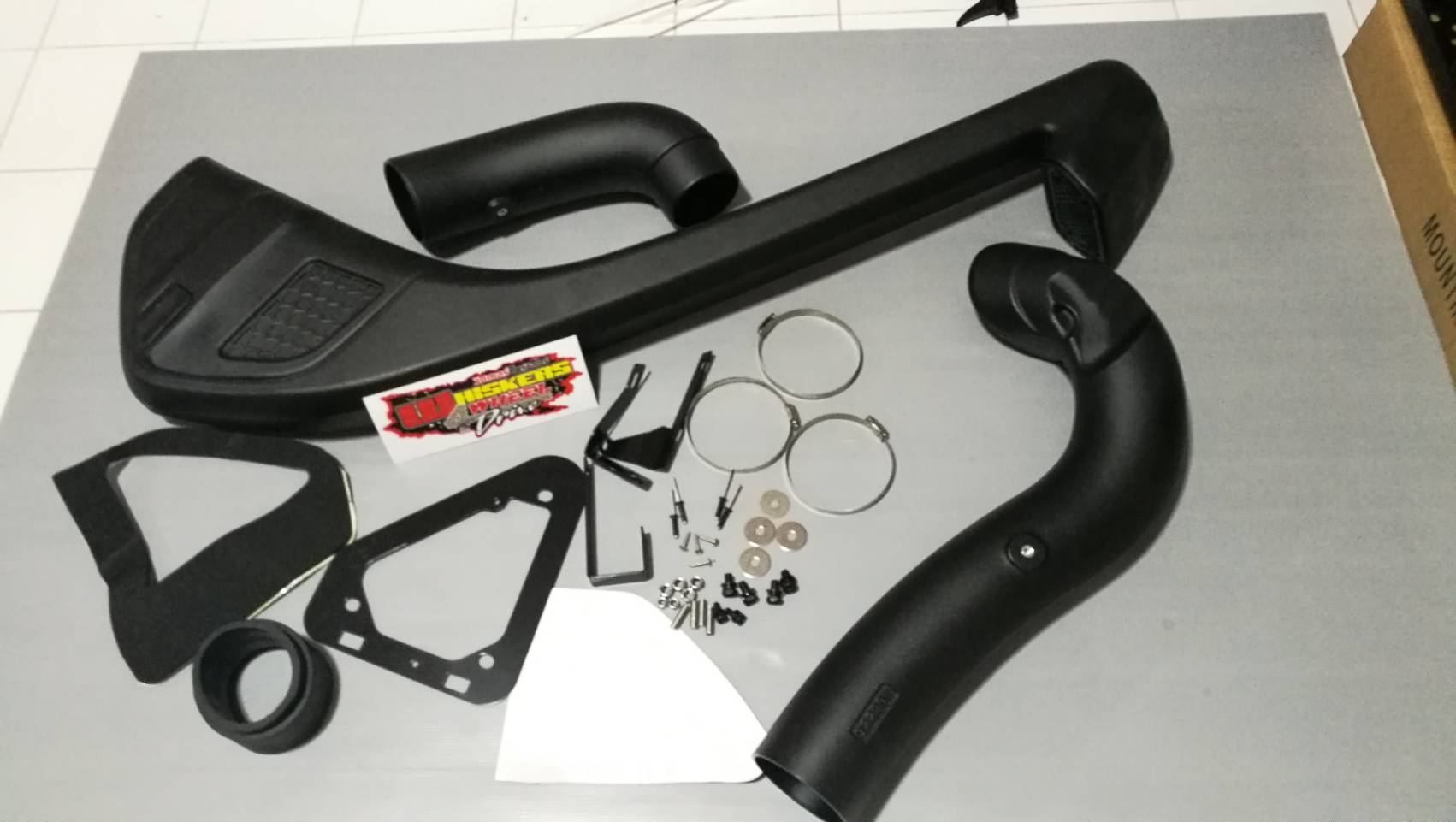 สน็อกเกิ้ล Ford T6 T7