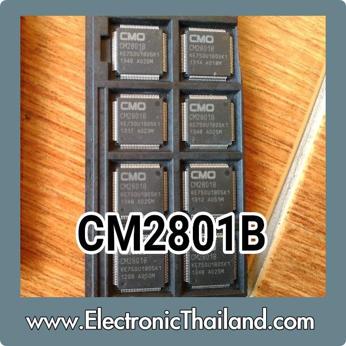 CM2801B F1/CM2801B K1 IC.FOR REPAIR T-BAR