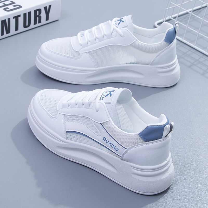 รองเท้าผ้าใบผู้หญิง ใส่สบาย รองเท้าผ้าใบใส่เที่ยวผู้หญิง มีSIZE 35 36 37 38 39 40