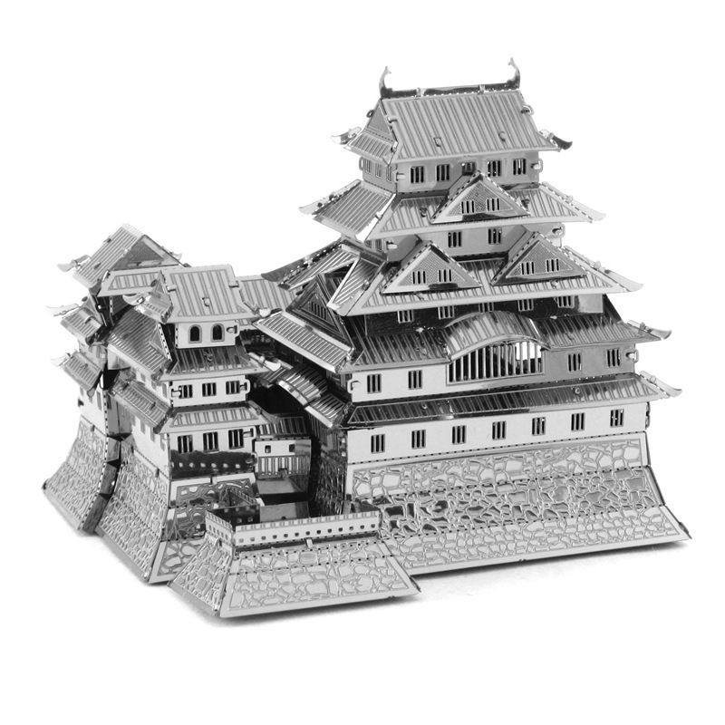 Himeji Castle - ปราสาทฮิเมจิ