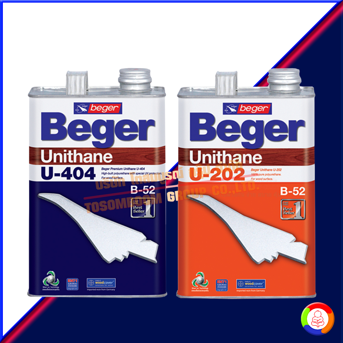 Beger Unithane B-52