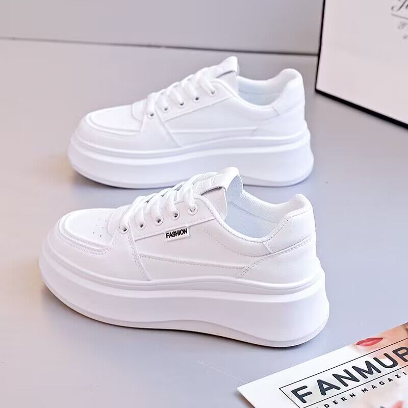 รองเท้าผ้าใบผู้หญิง ใส่สบาย รองเท้าผ้าใบใส่เที่ยวผู้หญิง มีSIZE 35 36 37 38 39 40