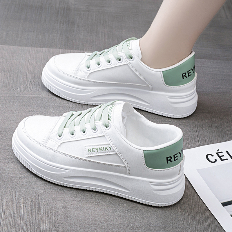 รองเท้าผ้าใบผู้หญิง ใส่สบาย รองเท้าผ้าใบใส่เที่ยวผู้หญิง มีSIZE 35 36 37 38 39 40