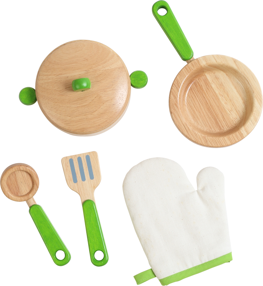 ชุดครัว เครื่องครัวจำลองน่ารัก ของเล่นเสริมพัฒนาการ และจินตนาการ