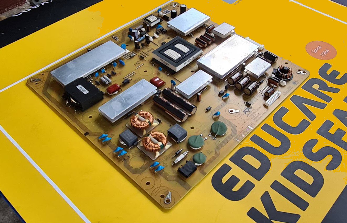 Power Supply SHARP LC-58LE275X LC-65LE275X RDENCA493WJQZ