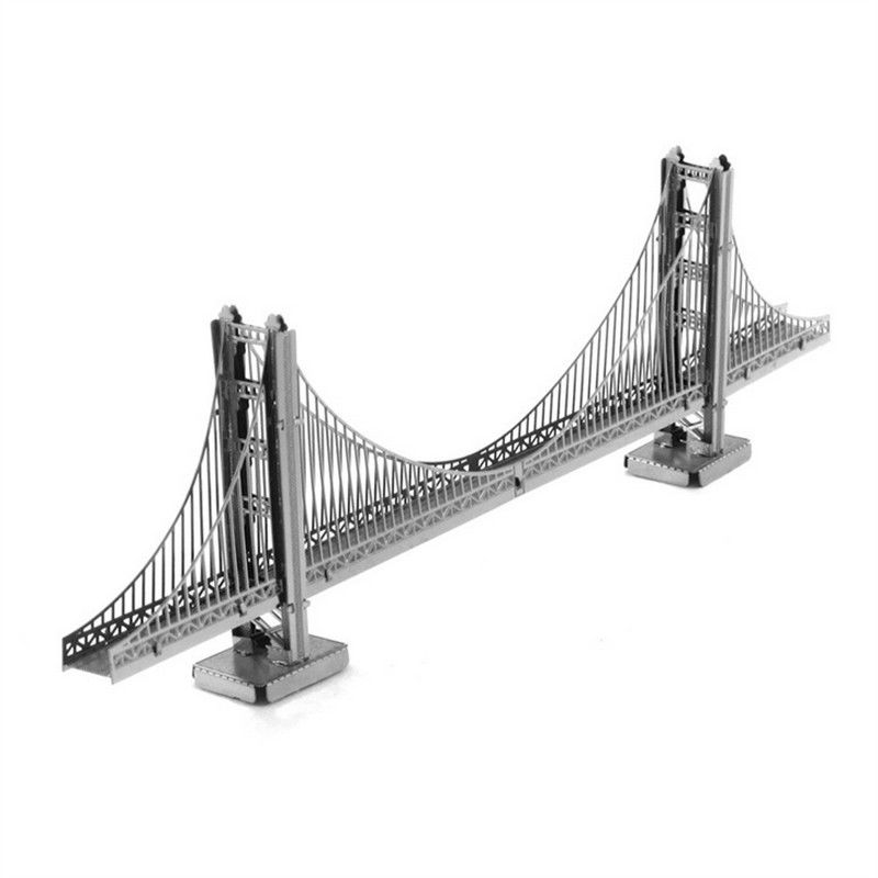 Golden Gate Bridge - สะพานโกลเด้นเกต