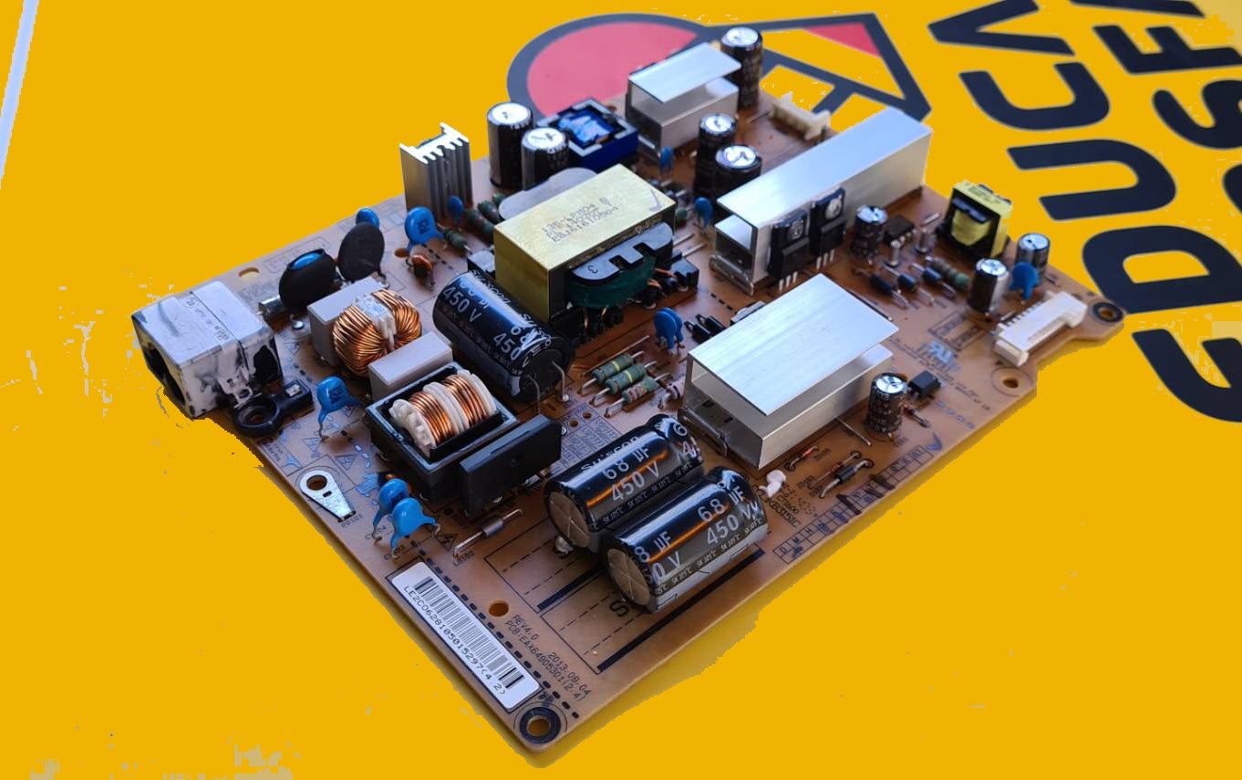 POWER SUPPLY LG 42LN5120 :42LA6130 :42LN570T :42LN5400 :39LN5400 :42LN5710