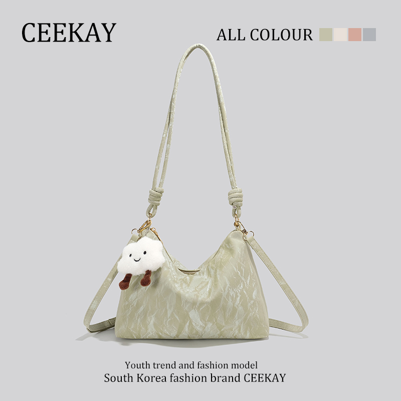 กระเป๋าผู้หญิงสวยๆ กระเป๋าสะพายข้างผู้หญิง กระเป๋าแบรนด์CEEKEY