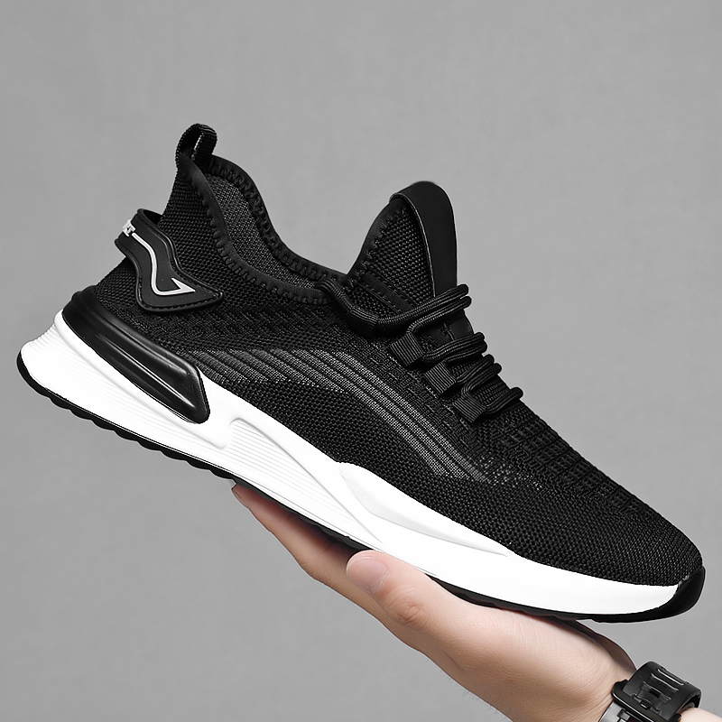 รองเท้าผ้าใบผู้ชายใส่สบาย รองเท้าผ้าใบชาย ใส่เที่ยว มีขนาด39-44