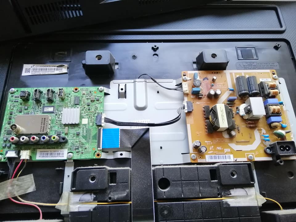 POWER SUPPLY SAMSUNG UA40H4200AK :UA40H5003TK BN44-00754A UA40H4200AK :UA40H5003TK