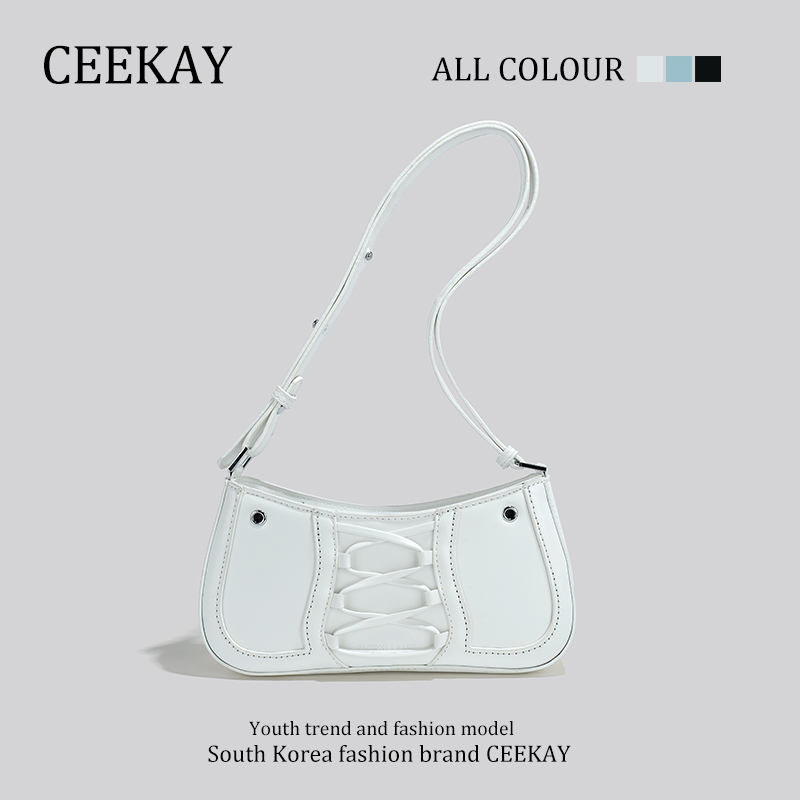 กระเป๋าผู้หญิงสวยๆ กระเป๋าสะพายข้างผู้หญิง กระเป๋าแบรนด์CEEKEY