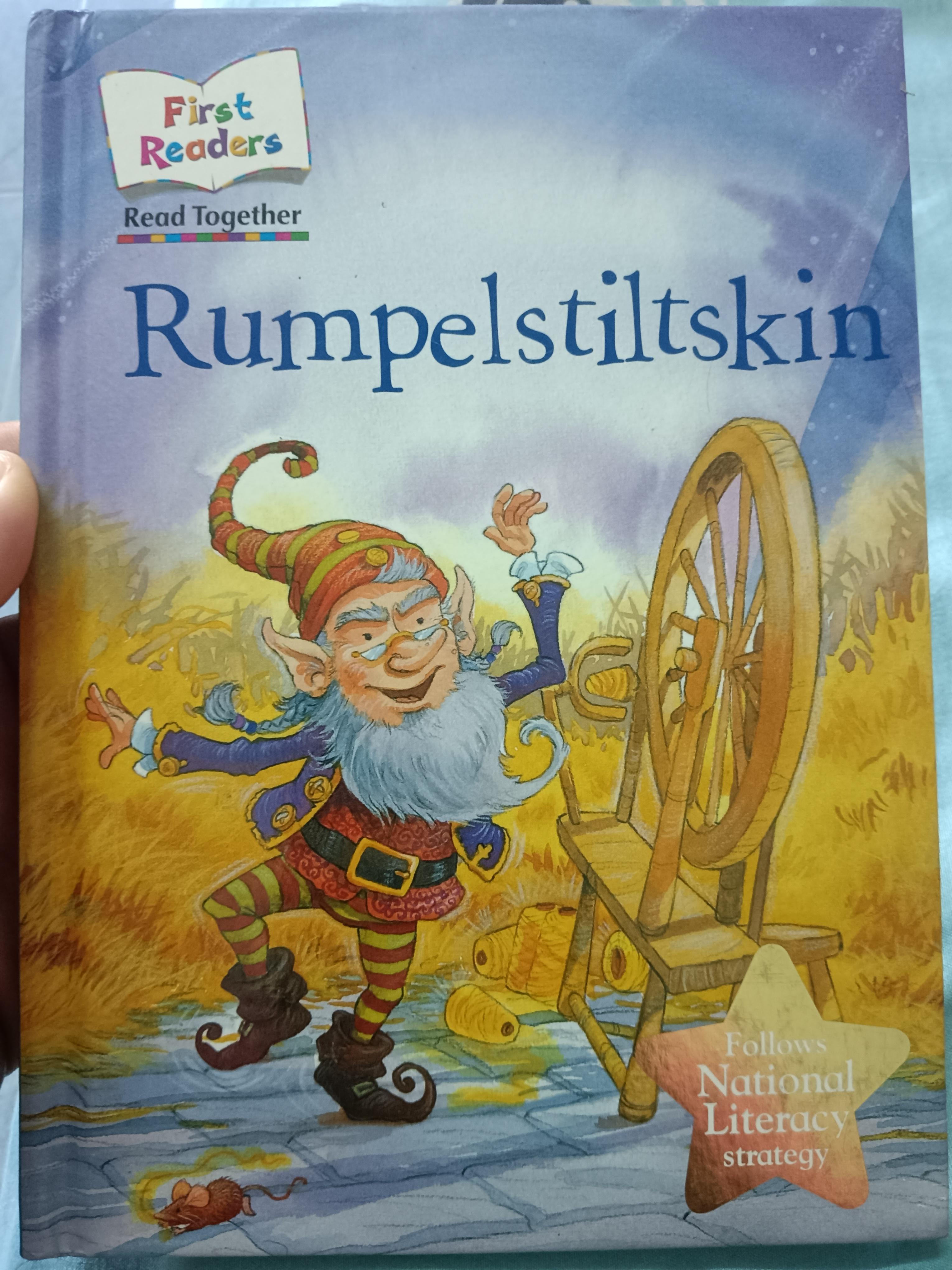 Rumpelstiltskin
