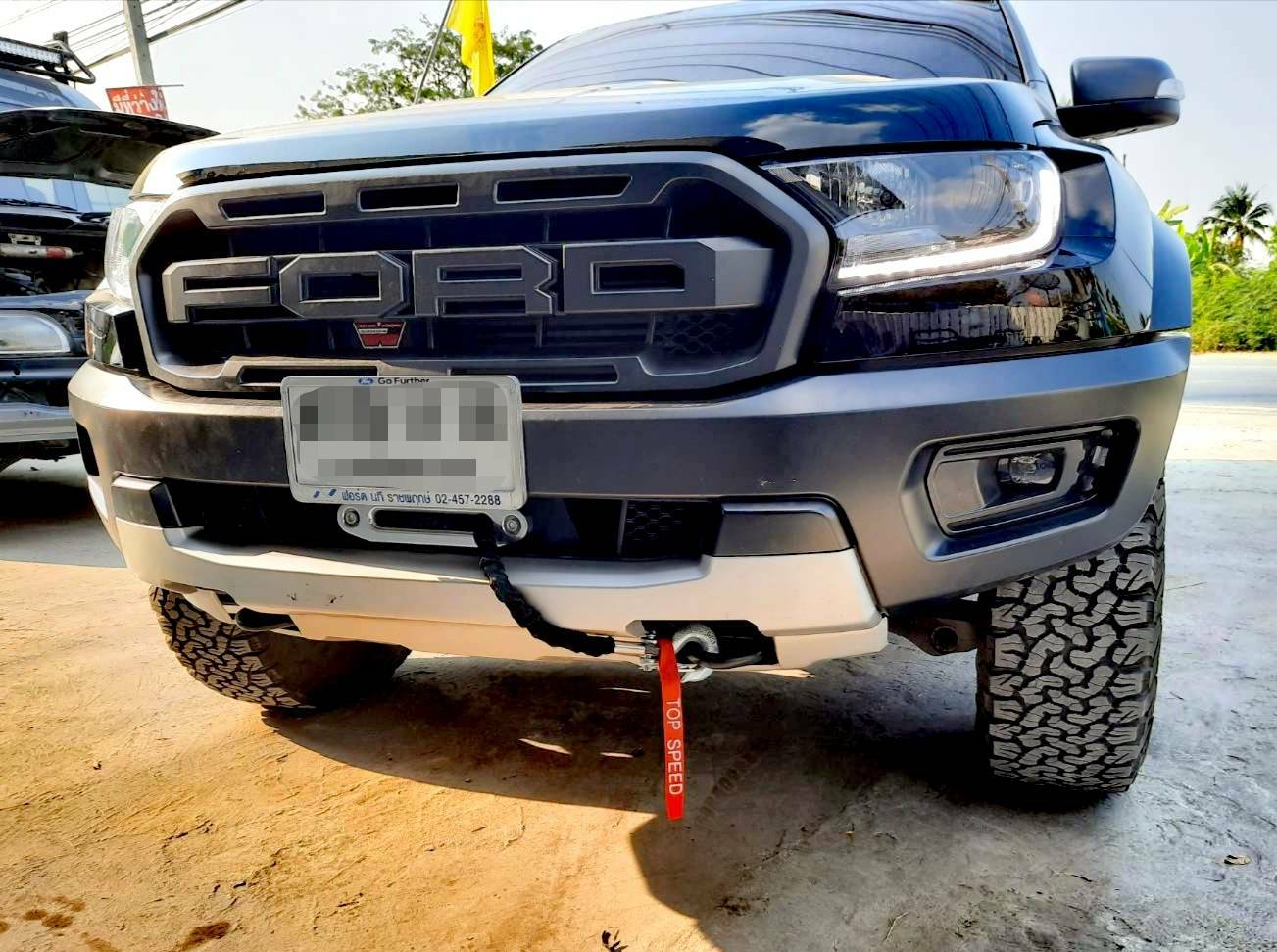 #TOPSPEED 12,000 ปอนด์ GEN-1