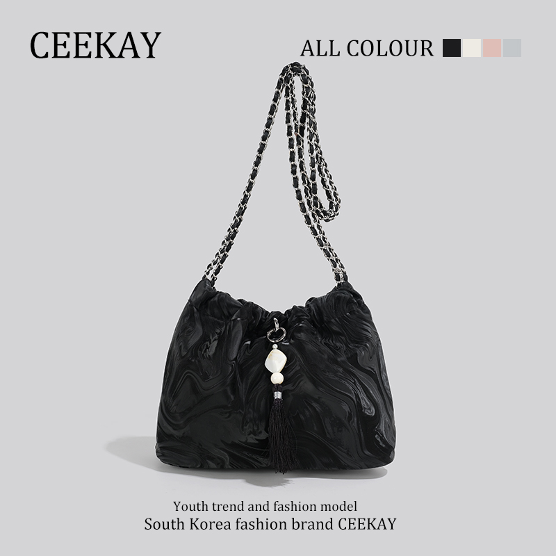 กระเป๋าผู้หญิงสวยๆ กระเป๋าสะพายข้างผู้หญิง กระเป๋าแบรนด์CEEKEY