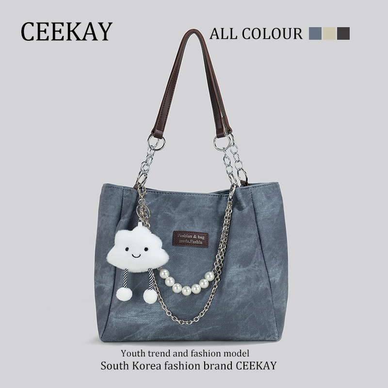 กระเป๋าผู้หญิงสวยๆ กระเป๋าสะพายข้างผู้หญิง กระเป๋าแบรนด์CEEKEY