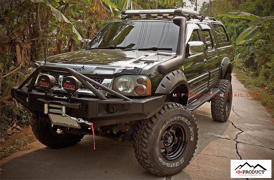 โป่งล้อ 5" NISSAN 5"