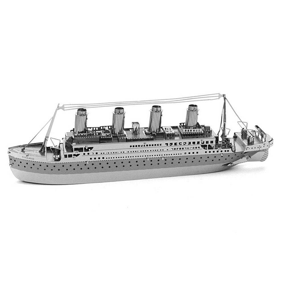 Titanic - เรือไททานิค