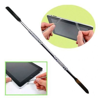 #เหล็กปากเป็ด 2 ทาง สำหรับแกะบอดี้ TV LCD LED แกะเคสโทรศัพท์มือถือ