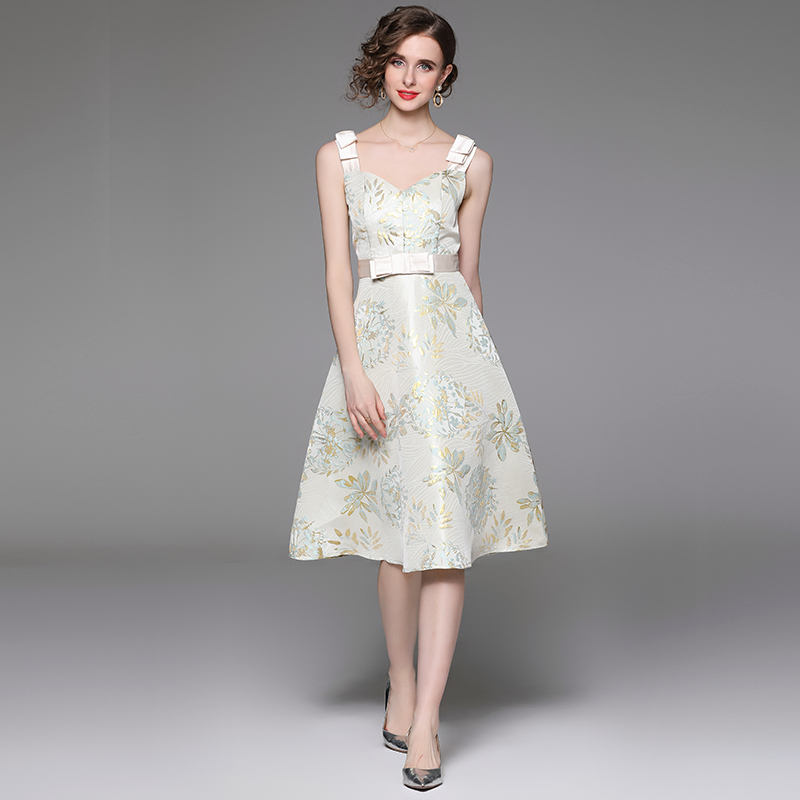 ชุดเดรสยาวสวยๆ ชุดเดรสยาวใส่สบาย ใส่ทำงาน มีขนาดS M L XL 2XL