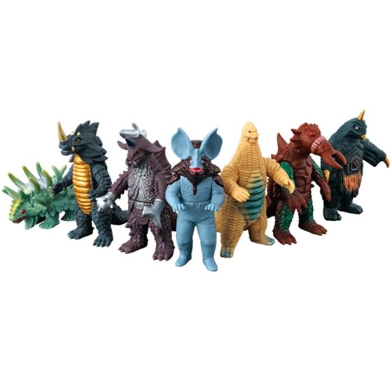SPARK DOLLS DX ULTLIVE TYRANT SET (ULTRAMAN GINGA) ส่งฟรี EMS