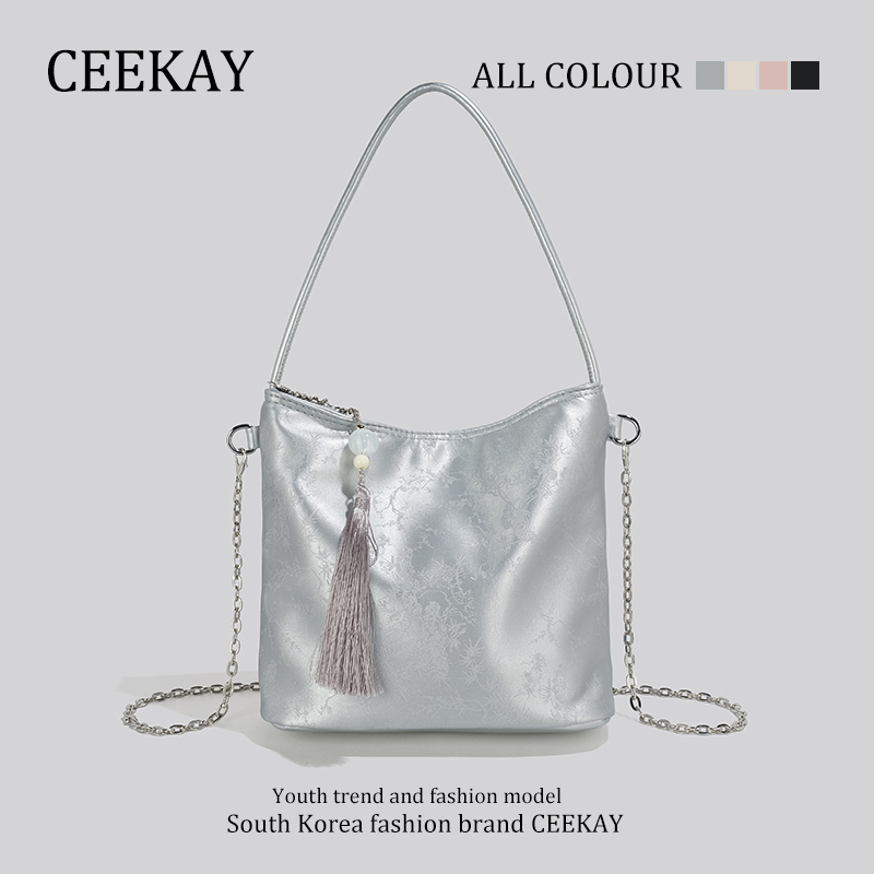 กระเป๋าผู้หญิงสวยๆ กระเป๋าสะพายข้างผู้หญิง กระเป๋าแบรนด์CEEKEY