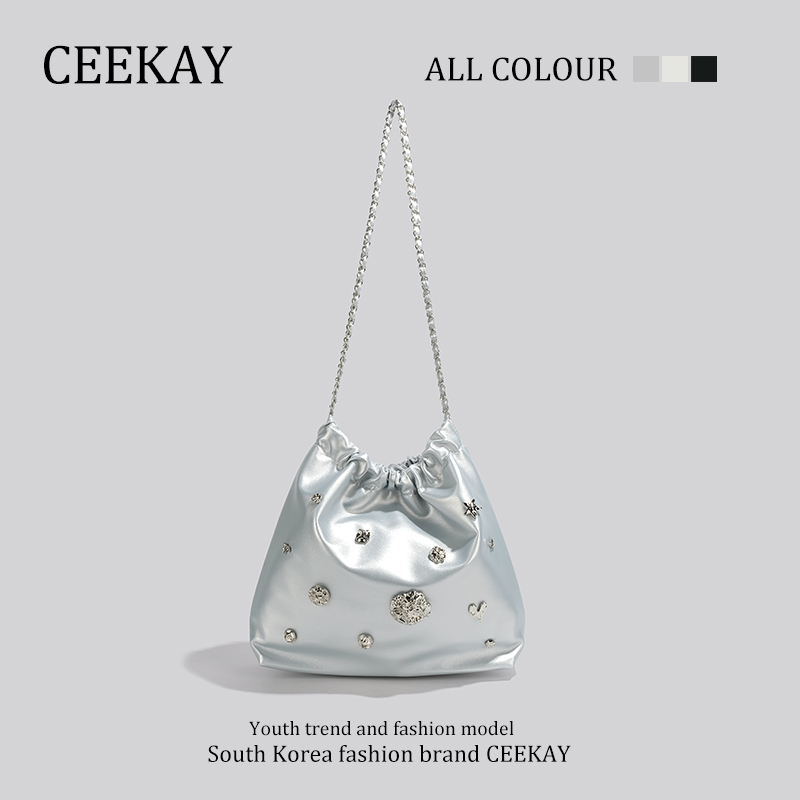 กระเป๋าผู้หญิงสวยๆ กระเป๋าสะพายข้างผู้หญิง กระเป๋าแบรนด์CEEKEY