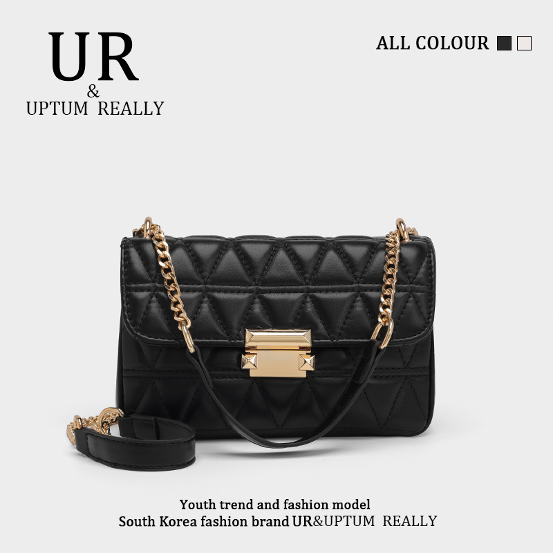 กระเป๋าผู้หญิงสวยๆ กระเป๋าสะพายข้างผู้หญิง กระเป๋าแบรนด์ BEAR BAG กระเป๋าหมีสุดคิ้ว!