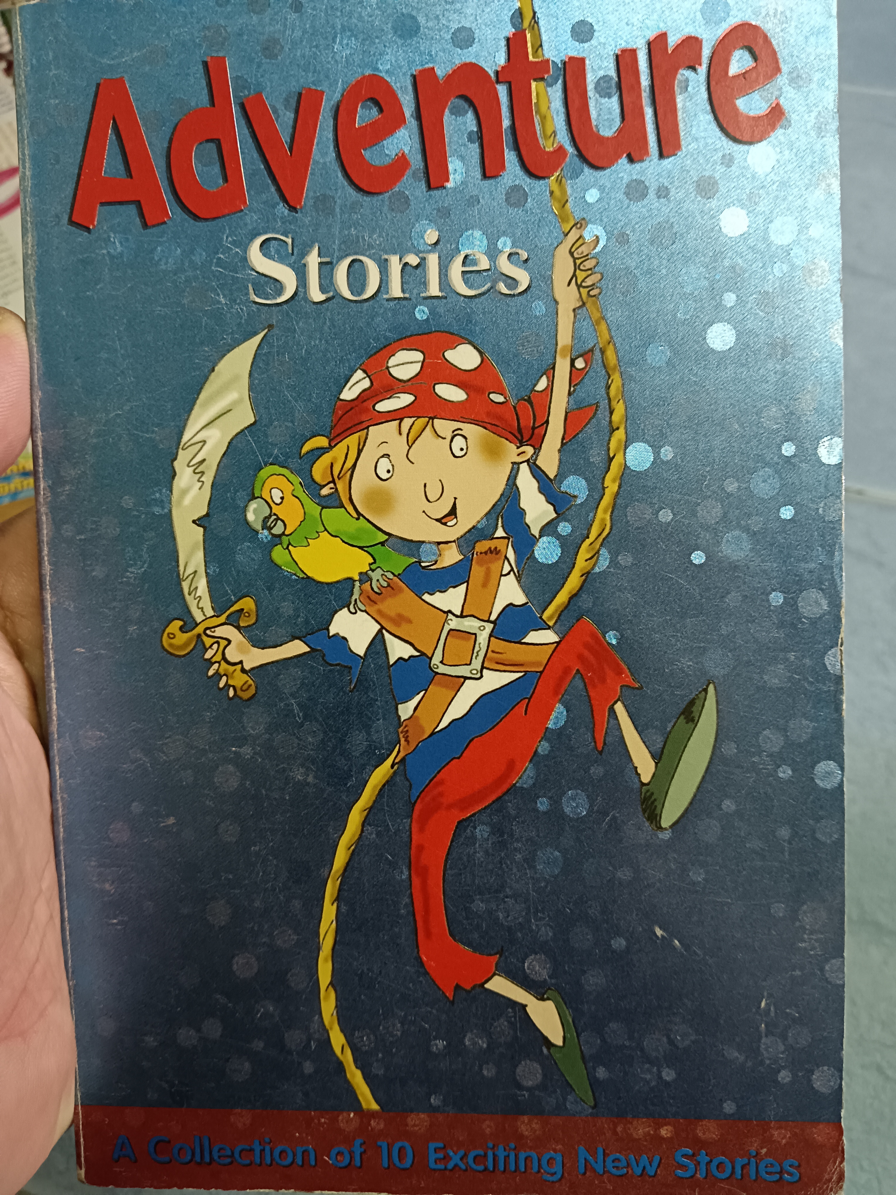 Adventure Stories