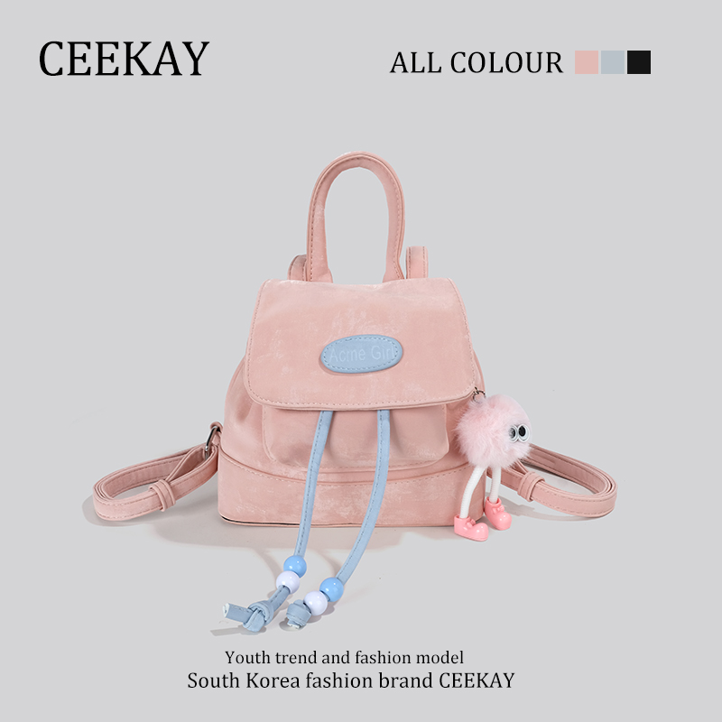 กระเป๋าผู้หญิงสวยๆ กระเป๋าสะพายข้างผู้หญิง กระเป๋าแบรนด์CEEKEY