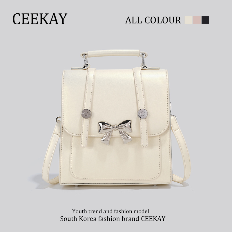กระเป๋าผู้หญิงสวยๆ กระเป๋าสะพายข้างผู้หญิง กระเป๋าแบรนด์CEEKEY