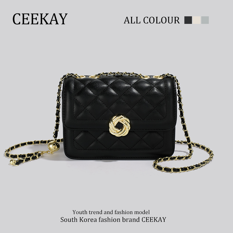 กระเป๋าผู้หญิงสวยๆ กระเป๋าสะพายข้างผู้หญิง กระเป๋าแบรนด์CEEKEY