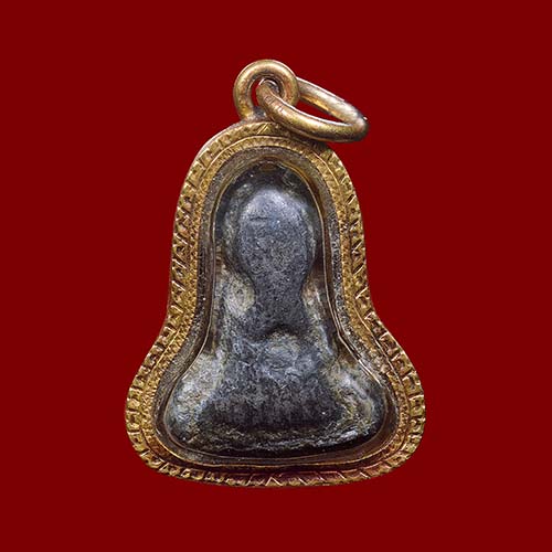 พระปิดตายันต์นะหัวเข่า หลวงปู่เอี่ยม วัดหนัง กทม.