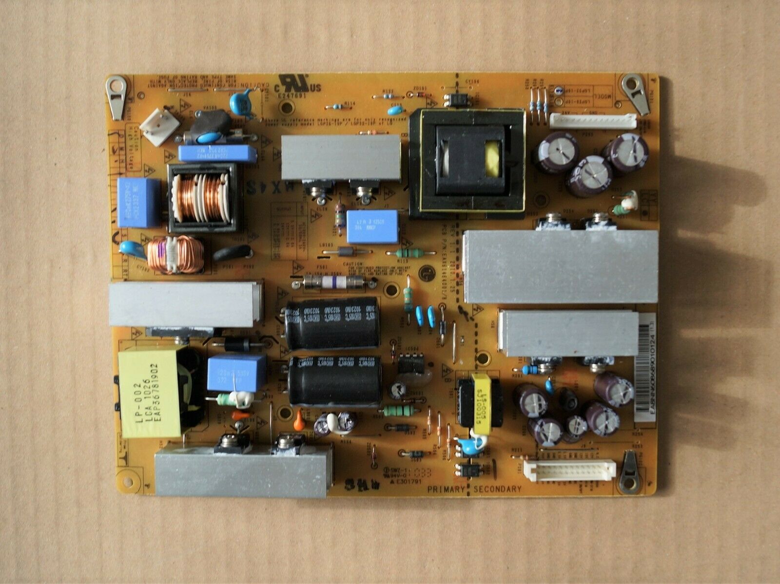 Power Supply LG 32LD330 32LK311 EAX55176301-10 EAX61464001/8 LPG32-10P LPG32-11P