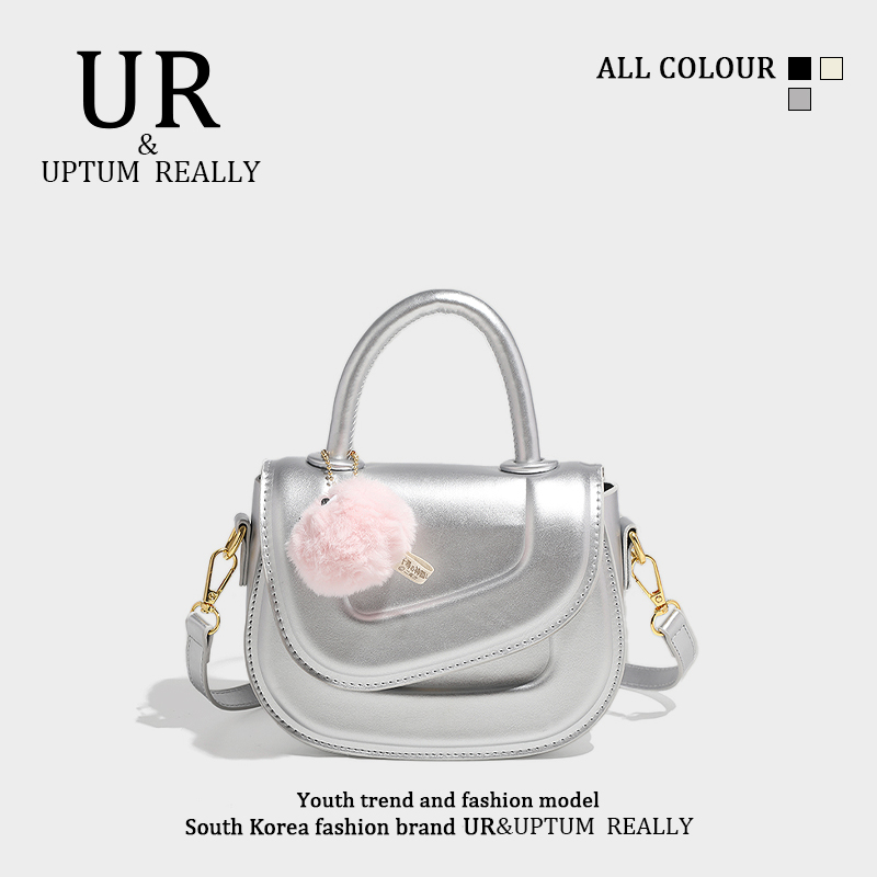 กระเป๋าผู้หญิงสวยๆ กระเป๋าสะพายข้างผู้หญิง กระเป๋าแบรนด์ BEAR BAG กระเป๋าหมีสุดคิ้ว!