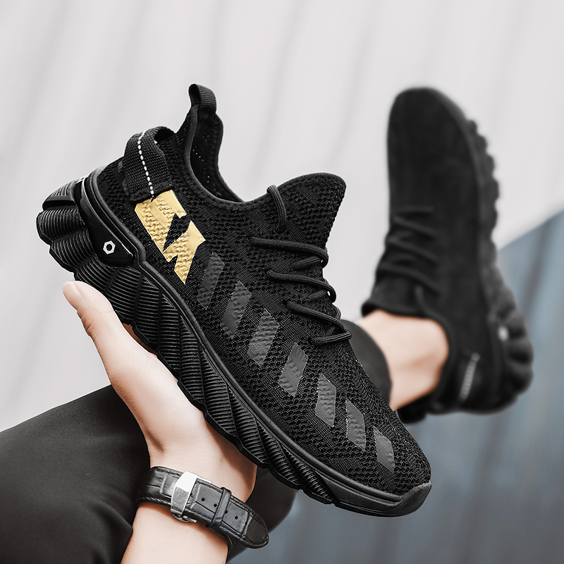 รองเท้าผ้าใบผู้ชายใส่สบาย รองเท้าผ้าใบชาย ใส่เที่ยว มีขนาด39-44