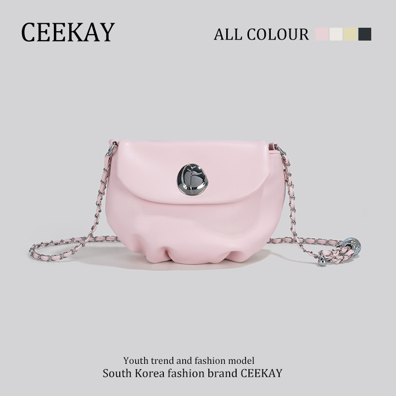 กระเป๋าผู้หญิงสวยๆ กระเป๋าสะพายข้างผู้หญิง กระเป๋าแบรนด์CEEKEY