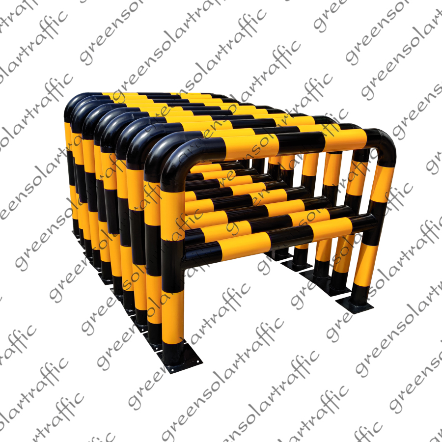 ราวเหล็กกั้นกันชน