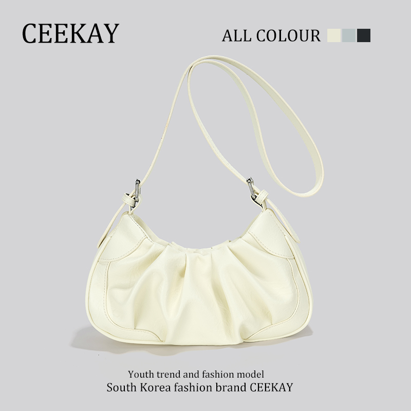 กระเป๋าผู้หญิงสวยๆ กระเป๋าสะพายข้างผู้หญิง กระเป๋าแบรนด์CEEKEY