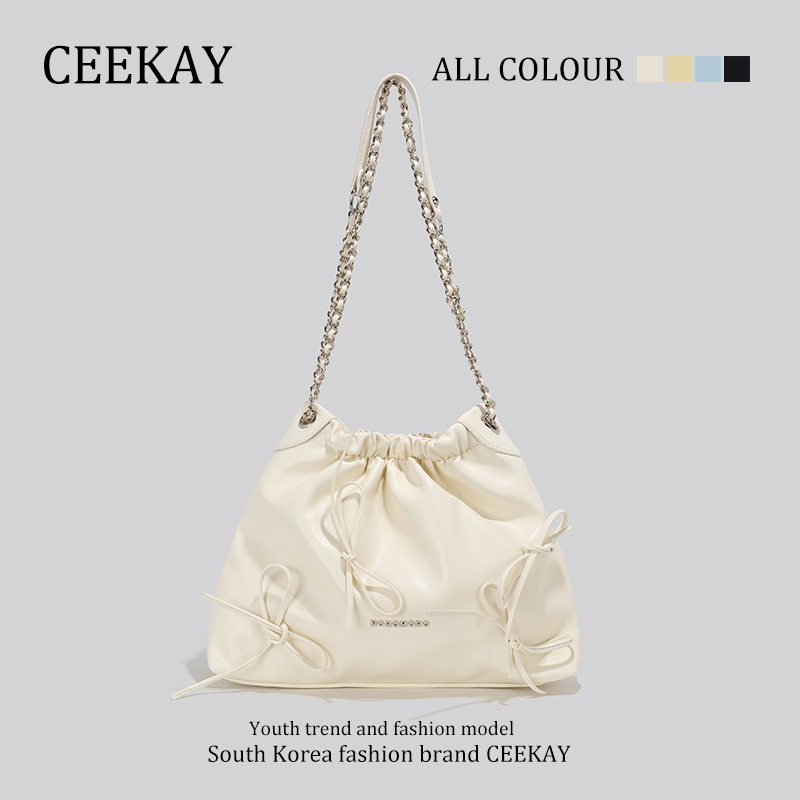 กระเป๋าผู้หญิงสวยๆ กระเป๋าสะพายข้างผู้หญิง กระเป๋าแบรนด์CEEKEY