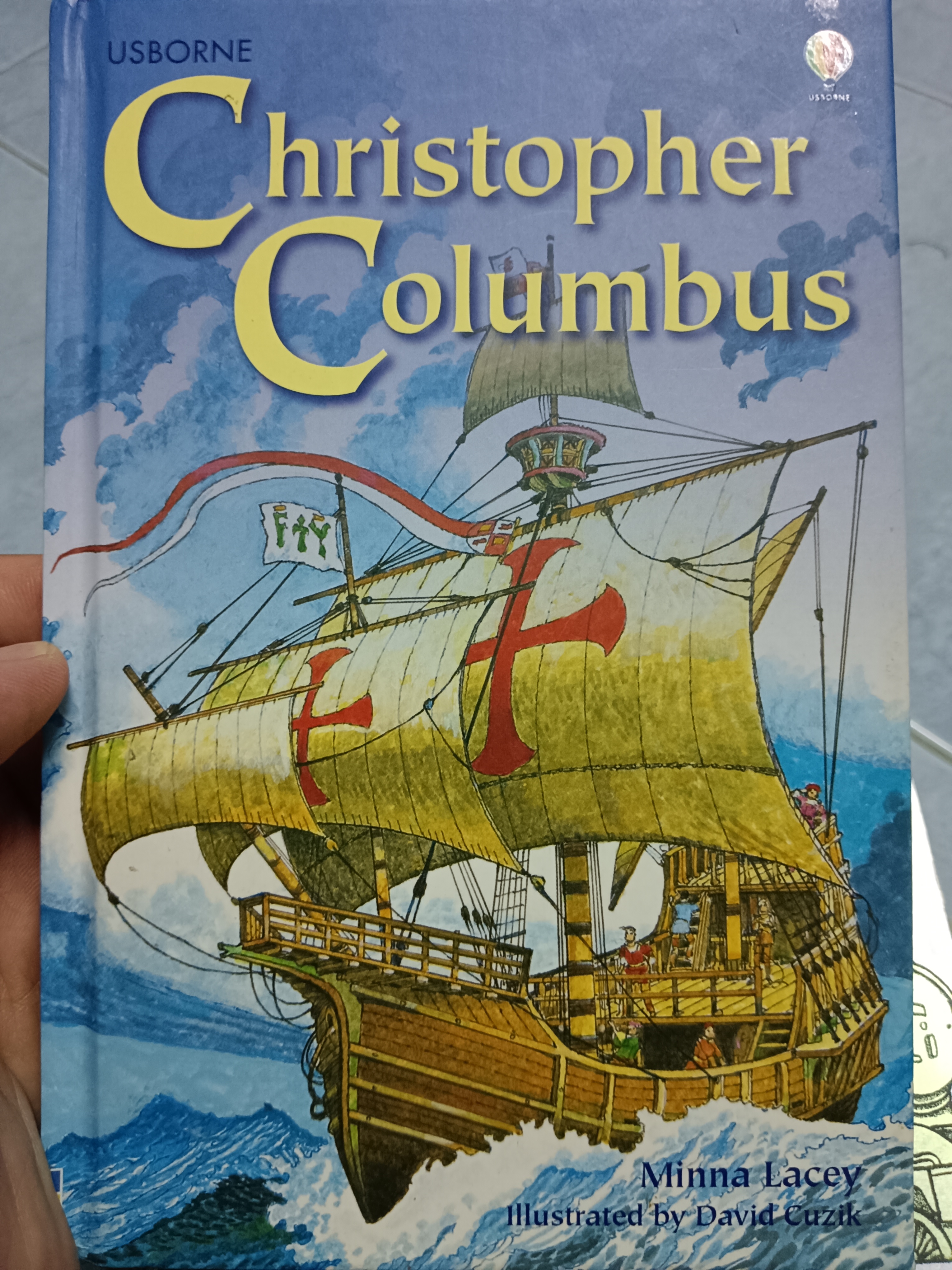 Christopher Columbus