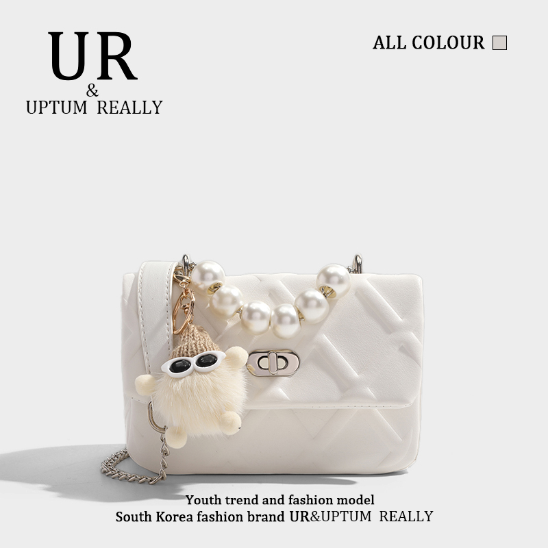 กระเป๋าผู้หญิงสวยๆ กระเป๋าสะพายข้างผู้หญิง กระเป๋าแบรนด์ BEAR BAG กระเป๋าหมีสุดคิ้ว!