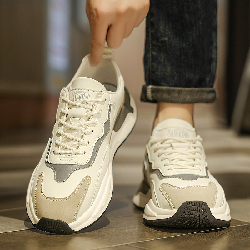 รองเท้าผ้าใบผู้ชายใส่สบาย รองเท้าผ้าใบชาย ใส่เที่ยว มีขนาด39-44