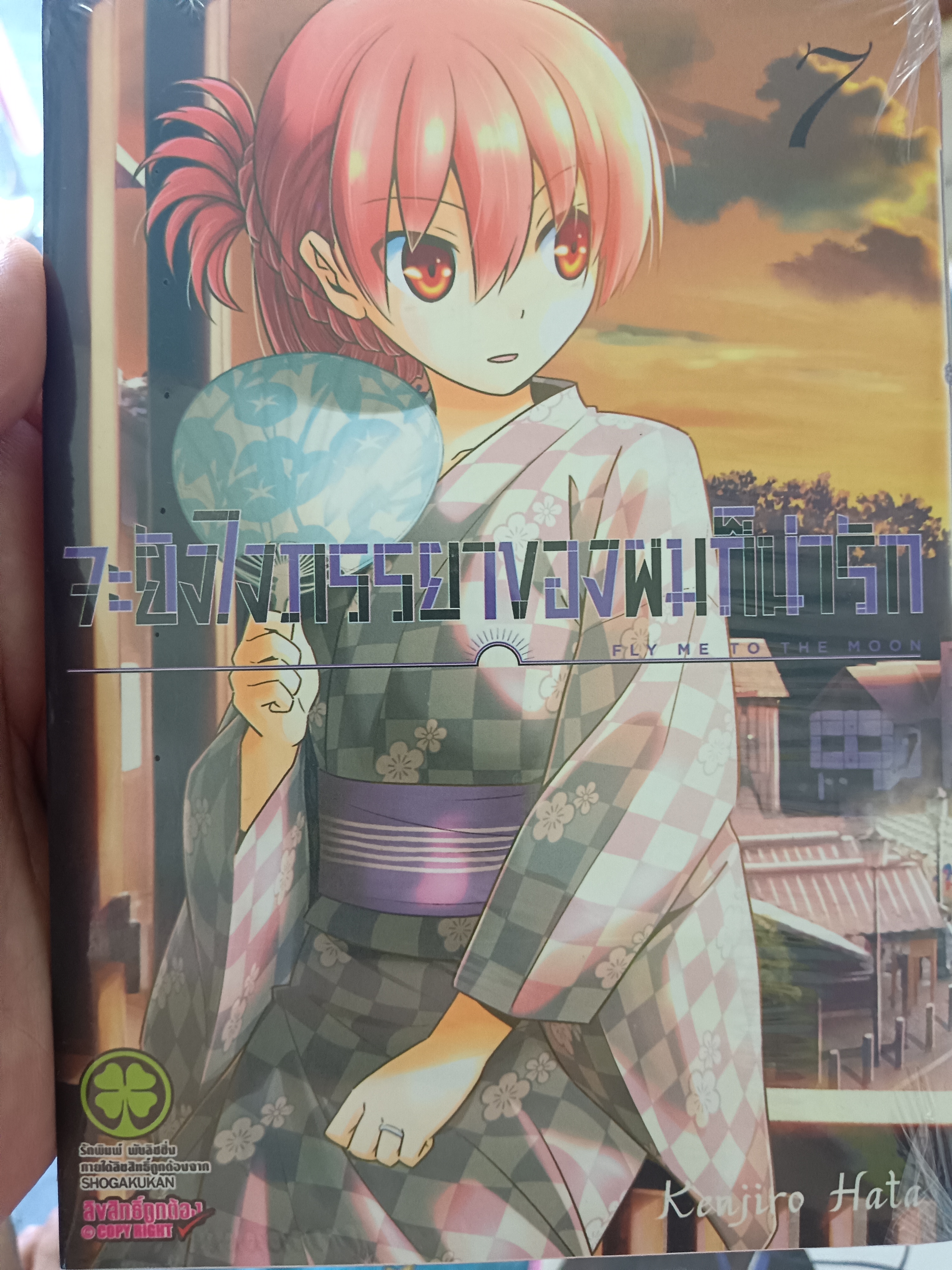 จะยังไงภรรยาของผมก็น่ารัก เล่ม7