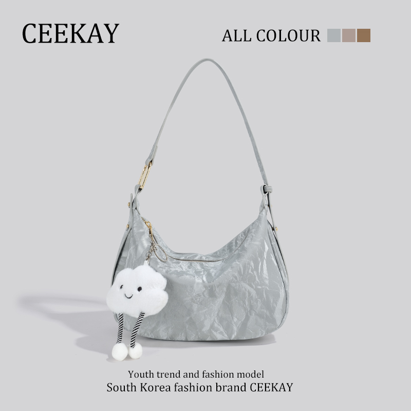 กระเป๋าผู้หญิงสวยๆ กระเป๋าสะพายข้างผู้หญิง กระเป๋าแบรนด์CEEKEY