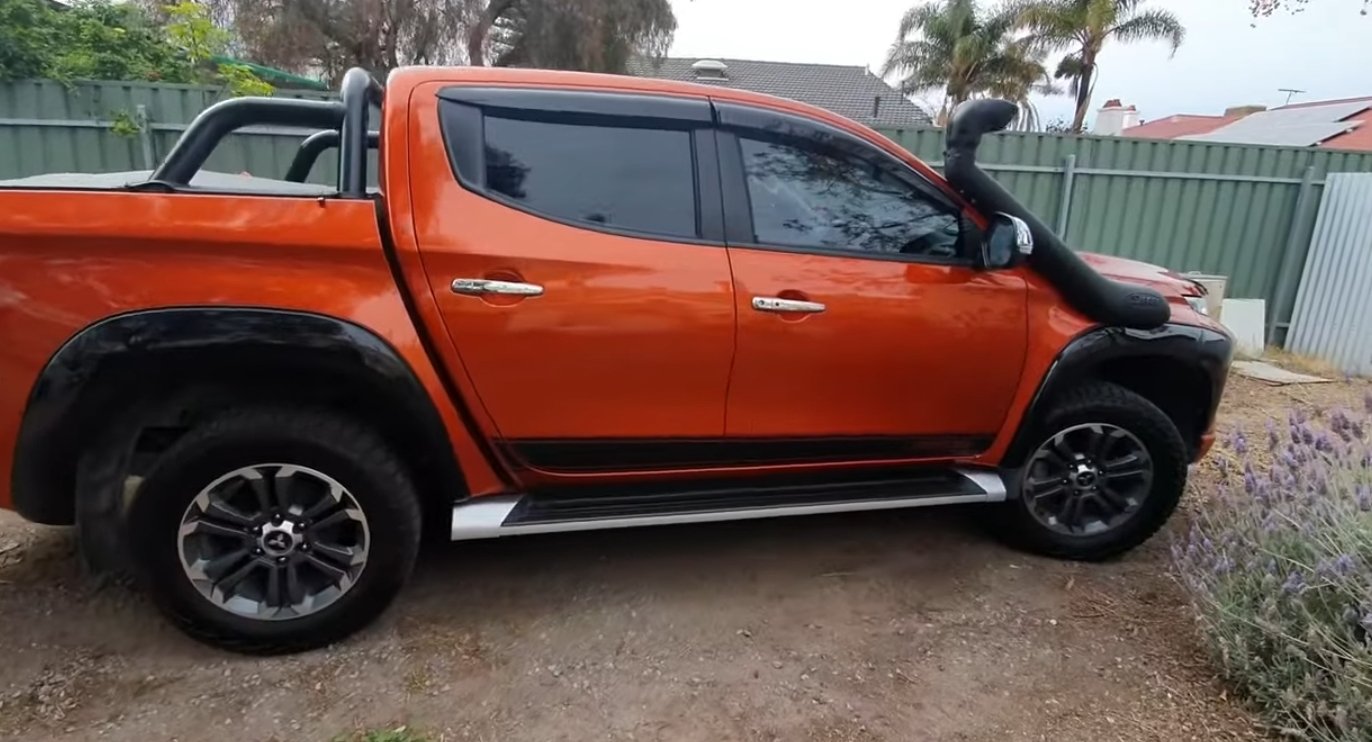 สน็อกเกิ้ล New Triton 2020