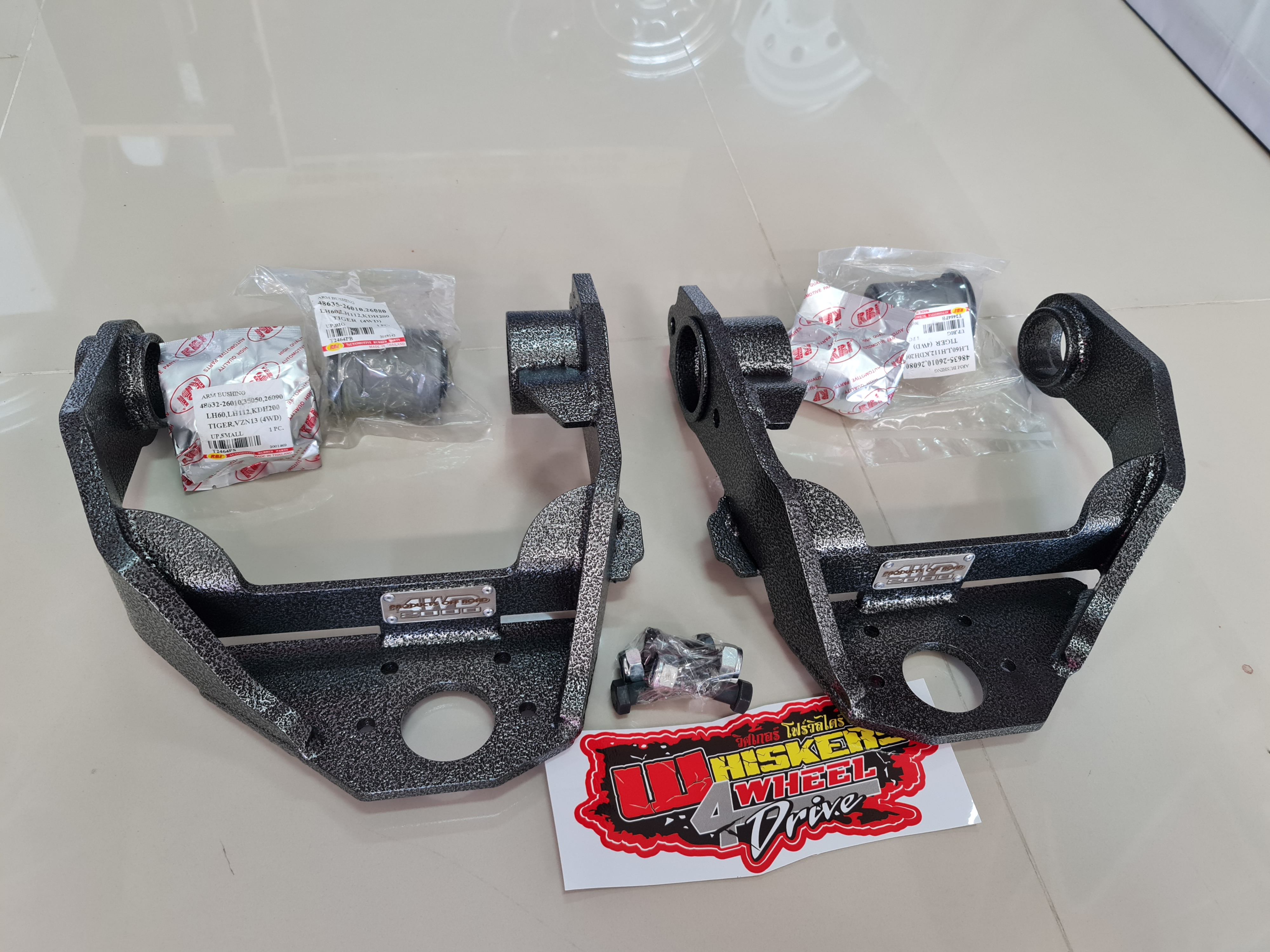 Tiger /Sportrider/surf130/Sr5/Sport cruiser 4wd