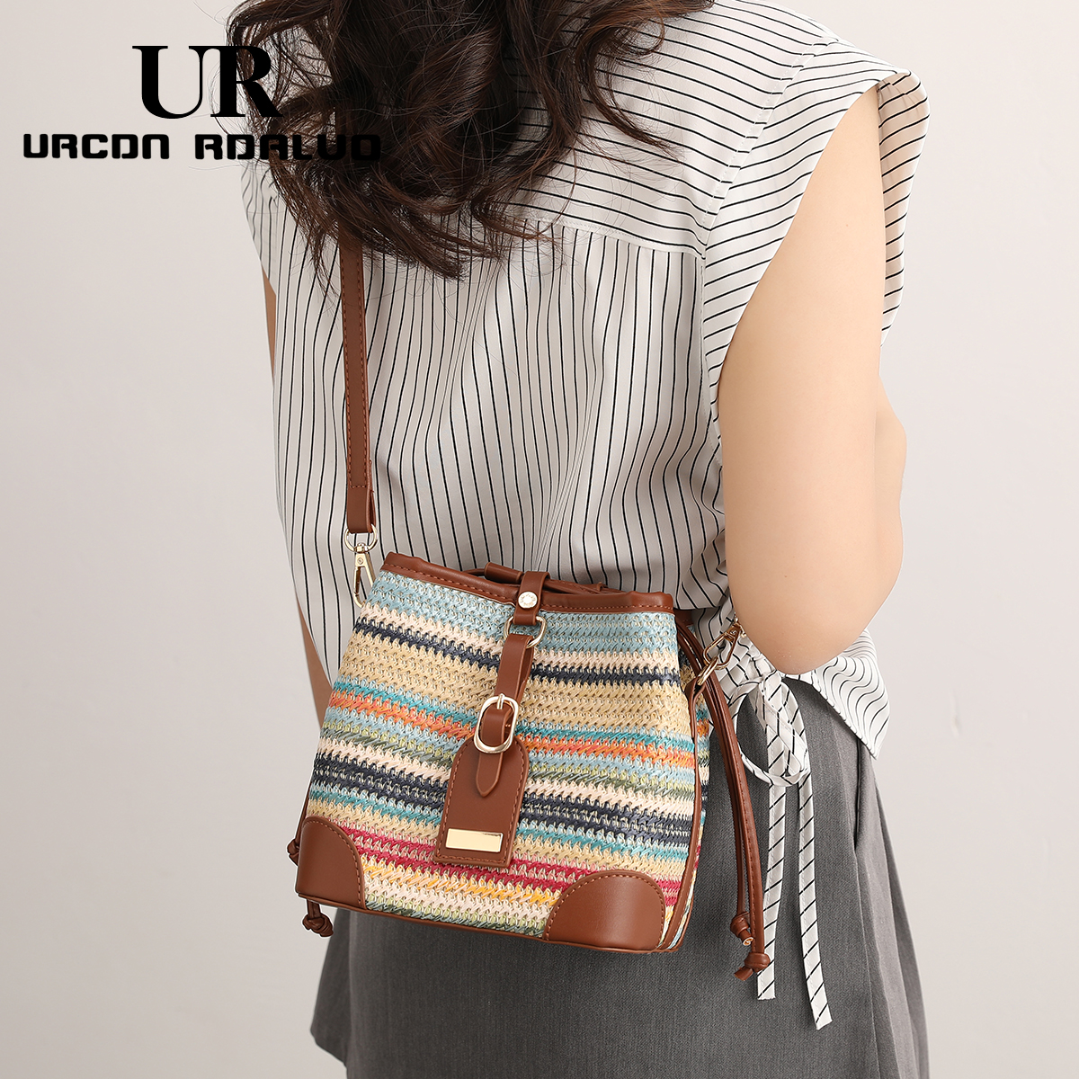 กระเป๋าผู้หญิงสวยๆ กระเป๋าสะพายข้างผู้หญิง กระเป๋าแบรนด์COOL BAG